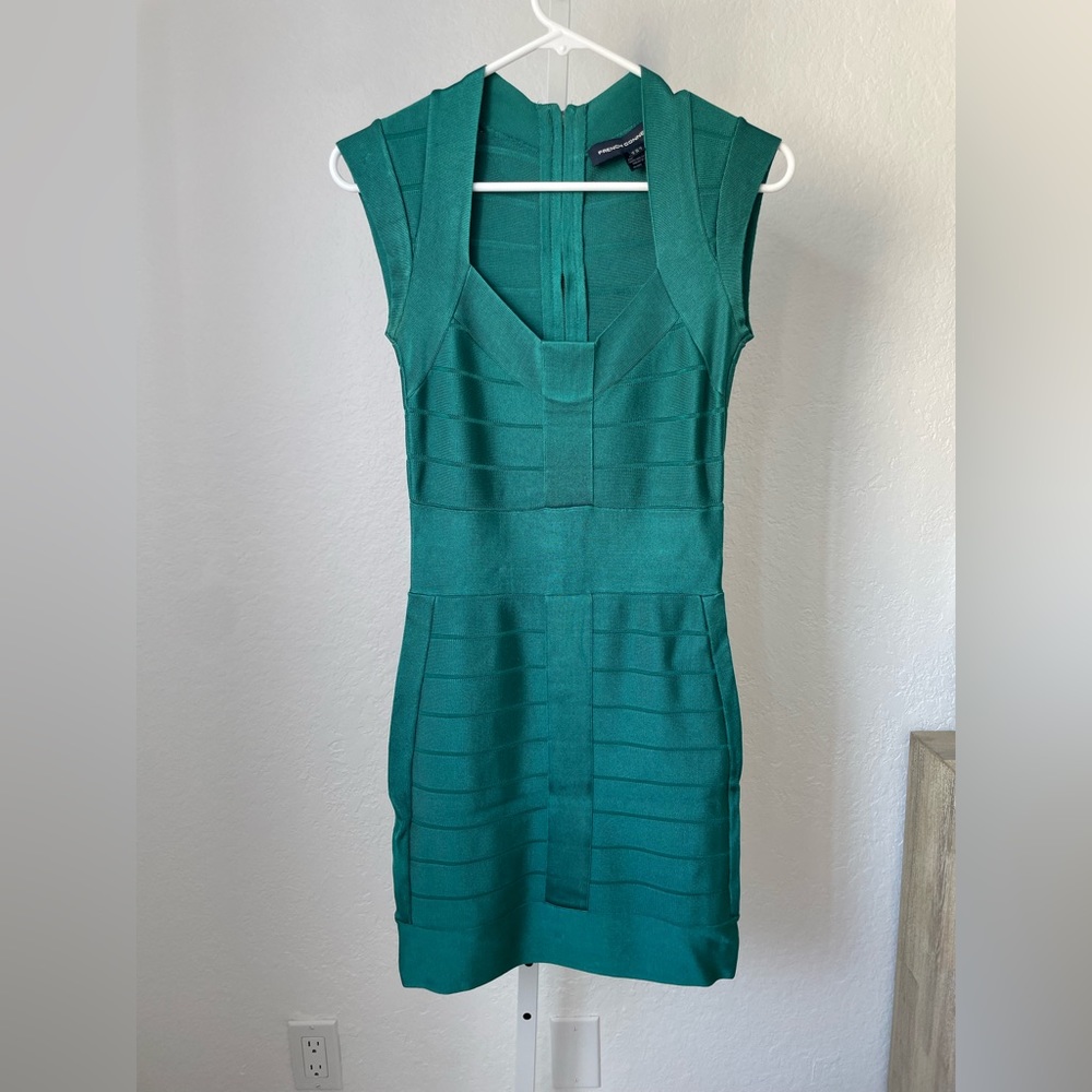 French Connection Bandage Dress